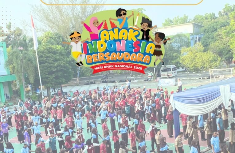Selamat Hari Anak Nasional 2025