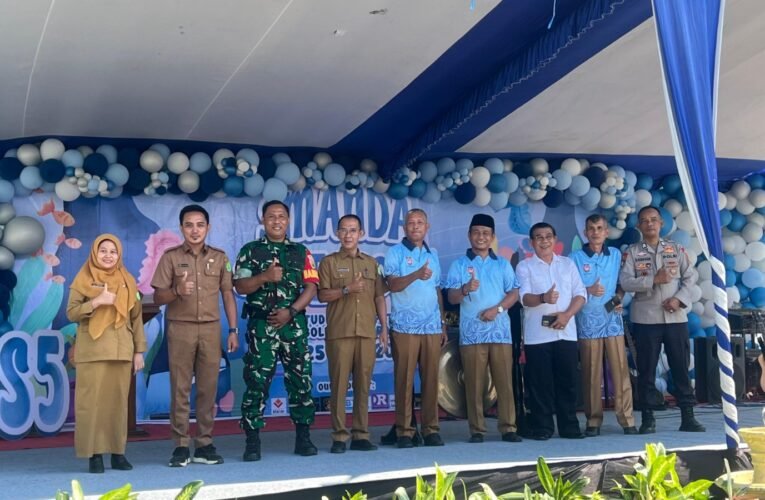 Pengawas Pembina Resmi Membuka Kegiatan “SMANDA Go Session 5” di SMAN 2 Sekayu