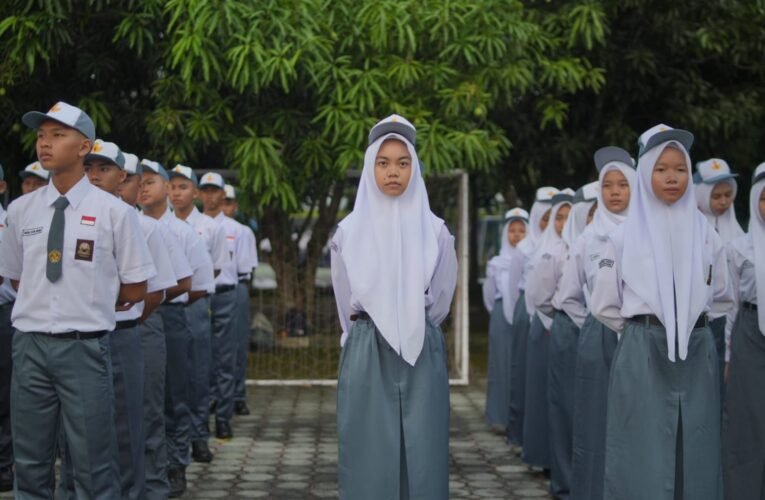MPLS SMANDA 2025/2026 resmi dimulai